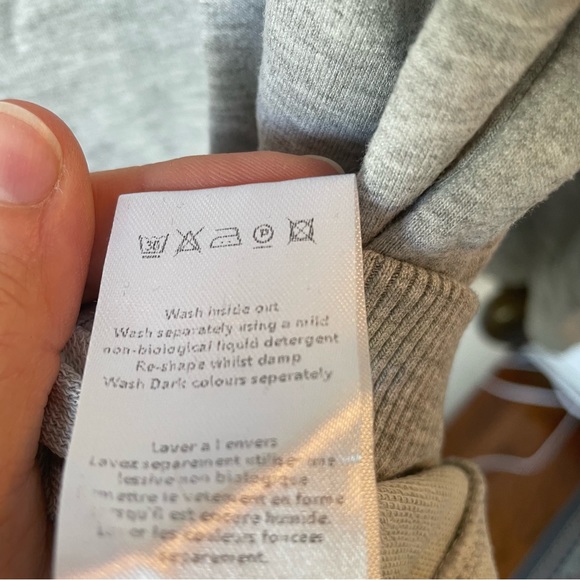 Seraphine nursing sweatshirt - Picture 7 of 7